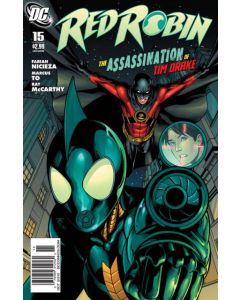 Red Robin (2009) #  15 (9.0-VFNM)