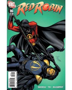 Red Robin (2009) #  16 (9.0-VFNM) Anarky