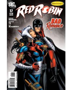 Red Robin (2009) #  17 (9.0-VFNM)