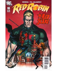 Red Robin (2009) #  18 (9.0-VFNM)
