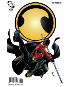 Red Robin (2009) #  19 (9.0-VFNM)