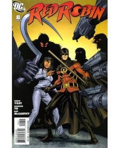 Red Robin (2009) #   8 (9.0-VFNM)