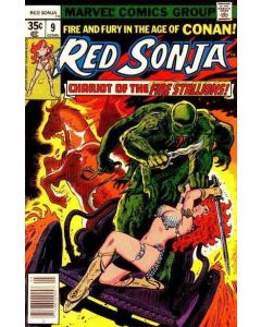 Red Sonja (1977) #   9 (7.0-FVF)