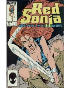 Red Sonja (1983) #  11 (8.0-VF)