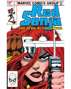 Red Sonja (1983) #   1 (6.0-FN)
