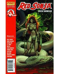 Red Sonja Cover Showcase (2007) #   1 (8.0-VF)