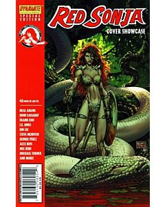 Red Sonja Cover Showcase (2007) #   1 (9.0-VFNM)