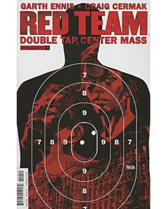 Red Team Double Tap Center Mass (2016) #   1 (8.0-VF)
