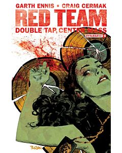 Red Team Double Tap Center Mass (2016) #   4 (9.0-NM)