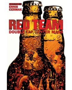 Red Team Double Tap Center Mass (2016) #   5 (9.0-NM)