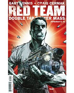 Red Team Double Tap Center Mass (2016) #   8 (9.0-NM)