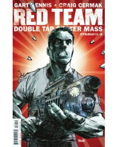 Red Team Double Tap Center Mass (2016) #   8 (8.0-VF)