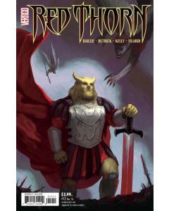 Red Thorn (2016) #  12 (9.0-VFNM)