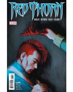 Red Thorn (2016) #  13 (5.0-VGF)