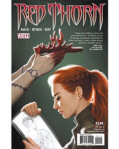 Red Thorn (2016) #   2 (8.0-VF)