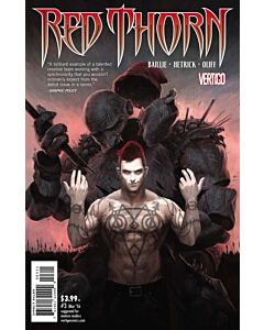 Red Thorn (2016) #   3 (8.0-VF)