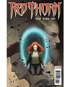 Red Thorn (2016) #   6 (6.0-FN)