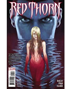 Red Thorn (2016) #   7 (9.0-NM)