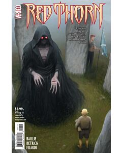 Red Thorn (2016) #   8 (9.0-NM)
