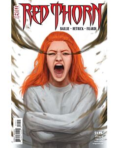 Red Thorn (2016) #   9 (8.0-VF)