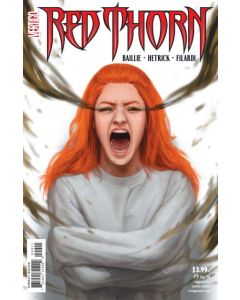 Red Thorn (2016) #   9 (8.0-VF)