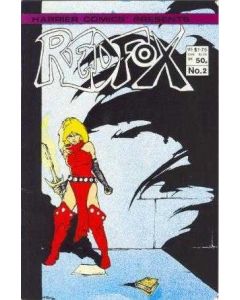 Redfox (1986) #   2 (7.0-FVF)
