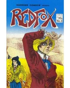 Redfox (1986) #   3 (5.0-VGF) Rust migration