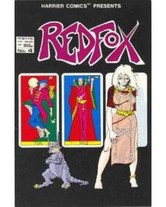 Redfox (1986) #   4 (7.0-FVF)