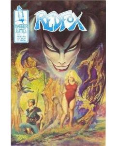 Redfox (1986) #   7 (5.0-VGF) Rust migration
