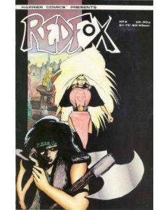 Redfox (1986) #   8 (6.0-FN)