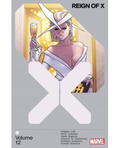 Reign of X TPB (2021) #  12 1st Print(9.2-NM)