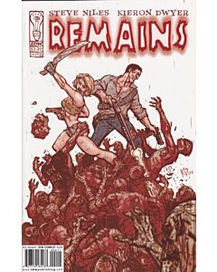 Remains (2004) #   2 (9.0-NM)