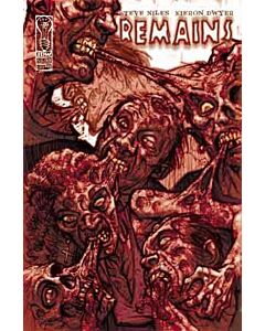 Remains (2004) #   4 (9.0-NM)