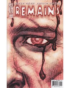 Remains (2004) #   5 (9.0-NM)