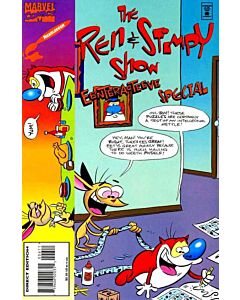 Ren and Stimpy Show Eenteracteeve Special (1995) #   1 (8.0-VF)