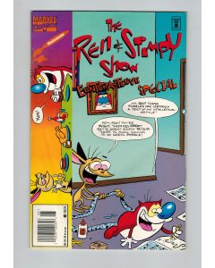 Ren and Stimpy Show Eenteracteeve Special (1995) #   1 Newsstand (6.0-FN)