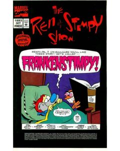 Ren and Stimpy Show Halloween Special Edition (1993) #   1 (7.0-FVF)