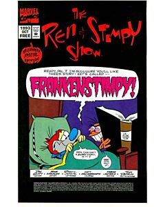 Ren and Stimpy Show Halloween Special Edition (1993) #   1 (6.0-FN)