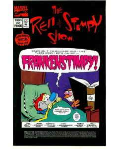 Ren and Stimpy Show Halloween Special Edition (1993) #   1 (6.0-FN)