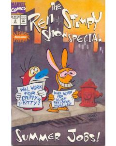 Ren and Stimpy Show Special (1994) #   2 (8.0-VF)