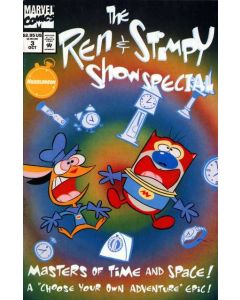 Ren and Stimpy Show Special (1994) #   3 (7.0-FVF)