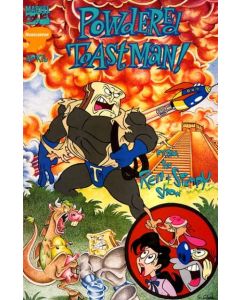 Ren and Stimpy Show Special Powdered Toastman (1995) #   1 (8.0-VF)
