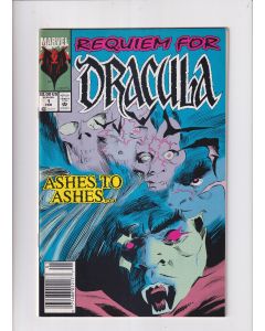 Requiem for Dracula (1992) #   1 Newsstand (8.0-VF)