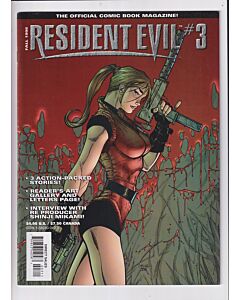 Resident Evil (1998) #   3 (6.0-FN) Magazine (1879814)