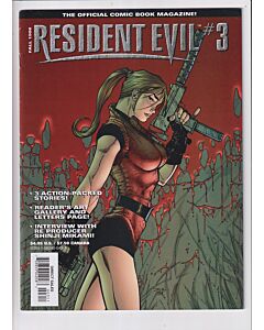 Resident Evil (1998) #   3 (6.0-FN) Magazine (1877513)
