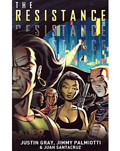 Resistance GN TPB (2009) #   1 1st Print (8.0-VF)