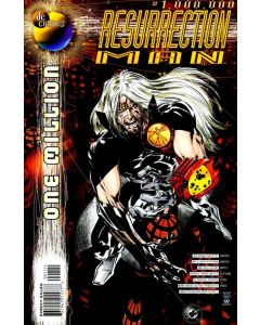 Resurrection Man (1997) # 1.000.000 (7.0-FVF) One Million