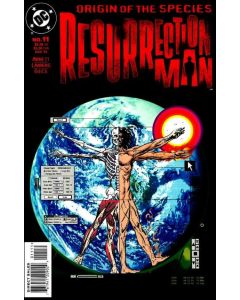 Resurrection Man (1997) #  11 (2.0-GD)