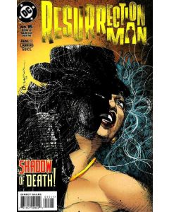 Resurrection Man (1997) #  15 (7.0-FVF)