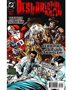 Resurrection Man (1997) #  18 (6.0-FN) Deadman Phantom Stranger